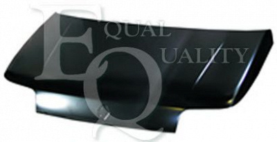 EQUAL QUALITY l01687 - Капот двигателя